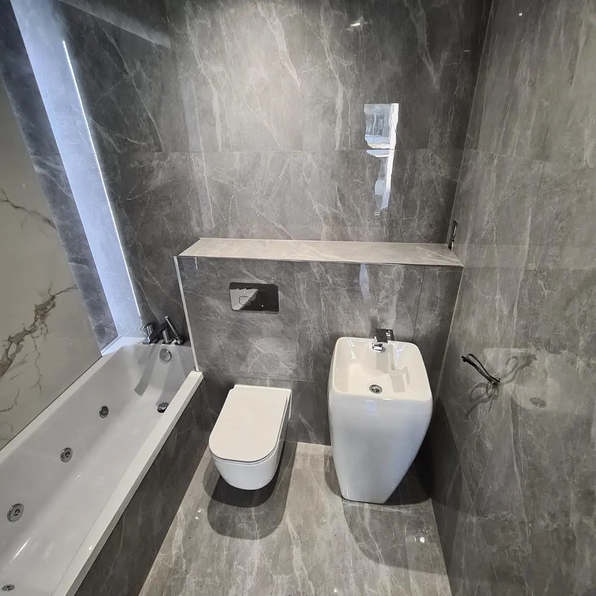 new bathroom fitted in Birmingham